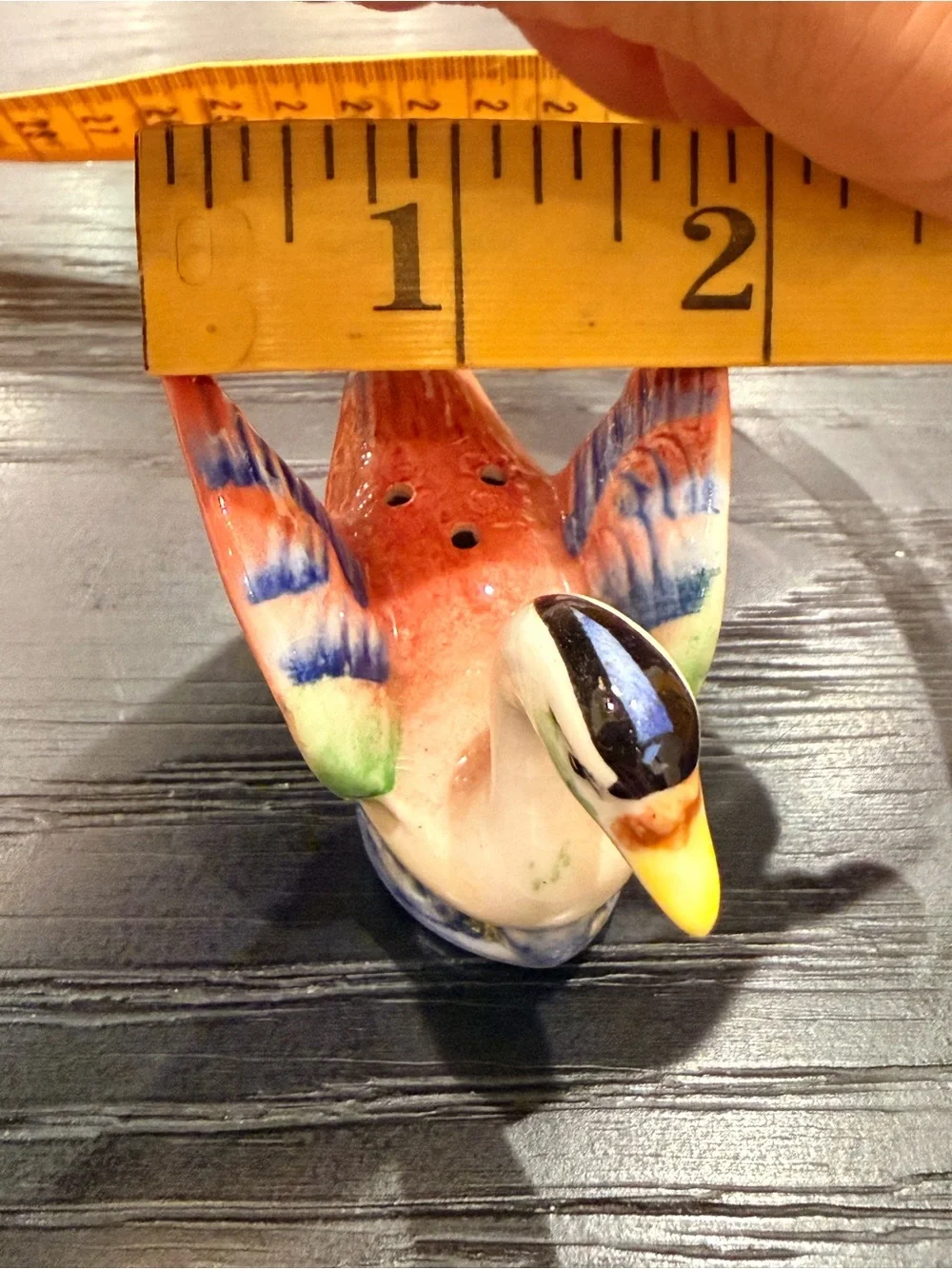 N/A this object